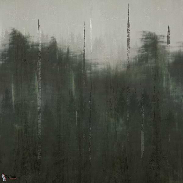 Ghostforrest behang-Wall & Deco-02-d.ecodura Texture-M2-Selected Wallpapers-Interiors