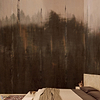 Ghostforrest behang-Wall & Deco-Selected Wallpapers-Interiors