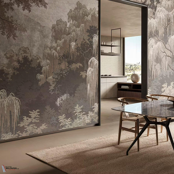 GIARDINO INGLESE wallpaper Glamora