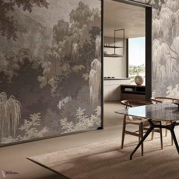 GIARDINO INGLESE wallpaper Glamora