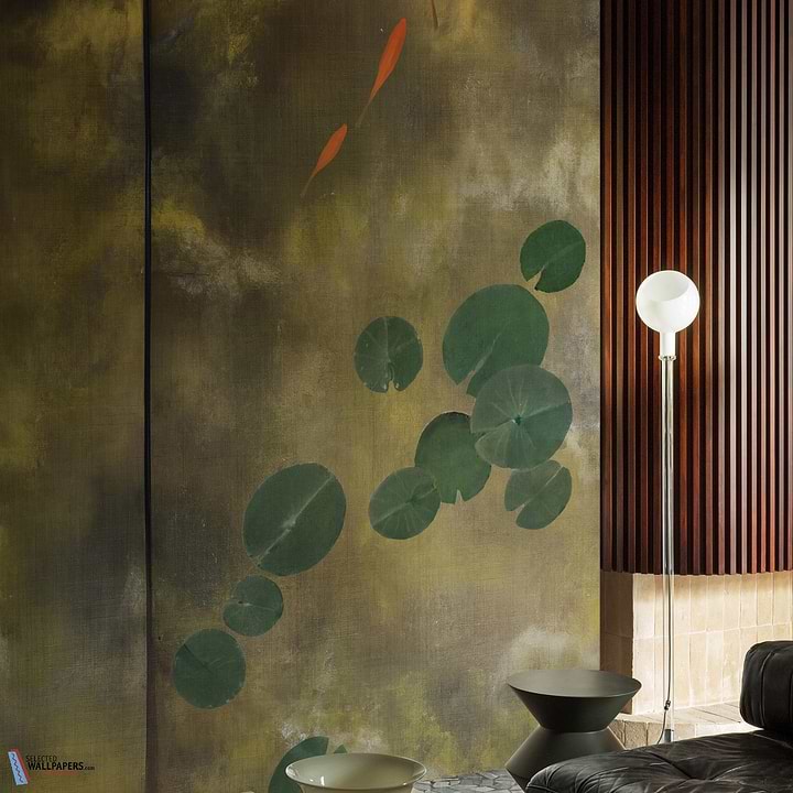 Giverny-Wall & Deco-wallpaper-behang-Tapete-wallpaper-Selected Wallpapers