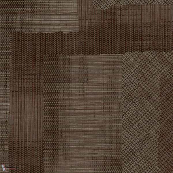 Gizeh behang-Arte-Cocoa-Rol-Selected Wallpapers-Interiors