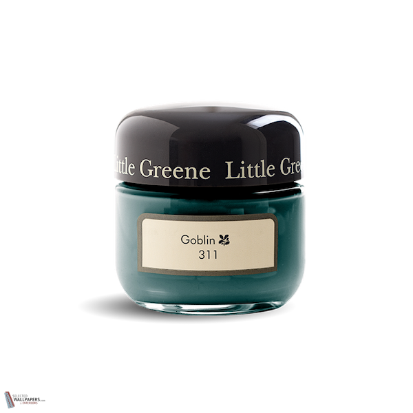 Goblin verf Little Greene 311-Selected-Wallpapers-Interiors