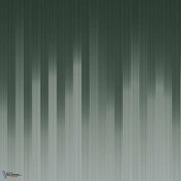 Goblin-Tecnografica-wallpaper-behang-Tapete-wallpaper-Green-Fabric Vinyl-Selected Wallpapers