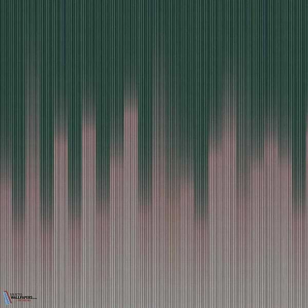 Goblin-Tecnografica-wallpaper-behang-Tapete-wallpaper-Green Pink-Fabric Vinyl-Selected Wallpapers