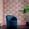 Golden Lily-behang-tapete-wallpaper-Morris & Co-Selected-Wallpapers-Interiors