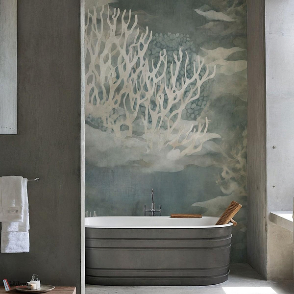 Good Mood behang-Wall & Deco-Selected Wallpapers-Interiors