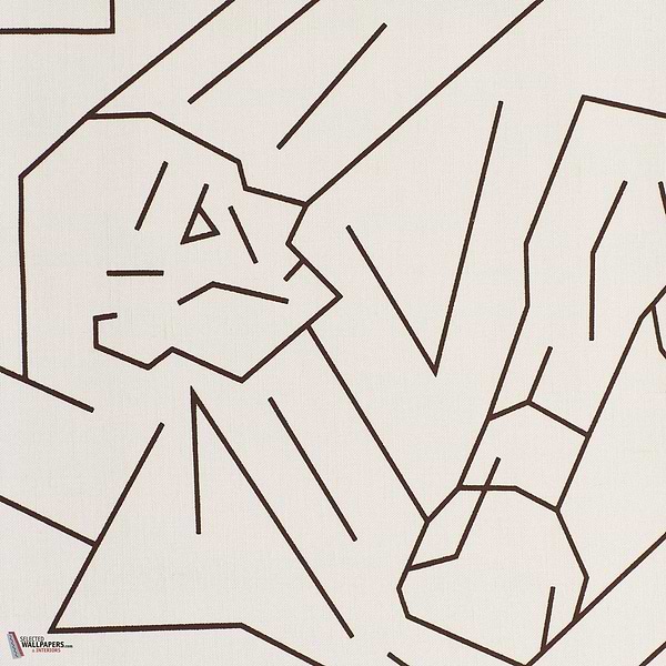 Goodfellas behang-Dedar-Chocolat-Meter (M1)-Selected Wallpapers-Interiors