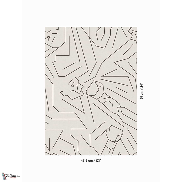 Goodfellas behang-Dedar-Selected Wallpapers-Interiors