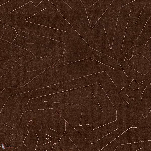 Goodfellas stof-Dedar-Tabacco-Meter (M1)-Selected Wallpapers-Interiors