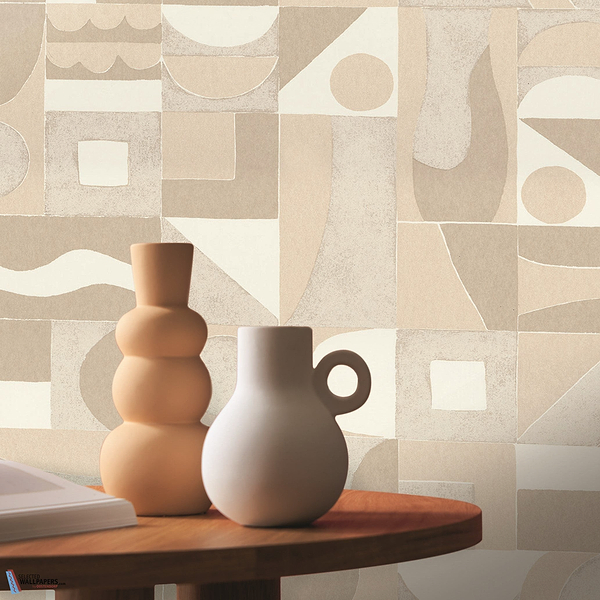 Gourna-behang-Tapete-Casamance-Selected Wallpapers