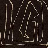 Graffito Boucle stof-Kelly Wearstler-Selected Wallpapers-Interiors