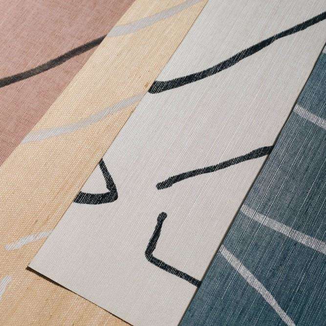 Graffito II-behang-Tapete-Kelly Wearstler-Selected Wallpapers