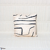 Graffito kussen-cushion-kissen-Kelly Wearstler-Linen/Onyx-50 x 50 cm-Selected-Wallpapers-Interiors