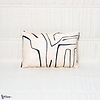 Graffito kussen-cushion-kissen-Kelly Wearstler-Linen/Onyx-60 x 40 cm-Selected-Wallpapers-Interiors