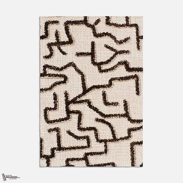 Grammelot stof-Dedar-Ebano-Meter (M1)-Selected Wallpapers-Interiors