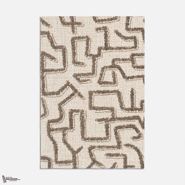 Grammelot stof-Dedar-Roccia-Meter (M1)-Selected Wallpapers-Interiors