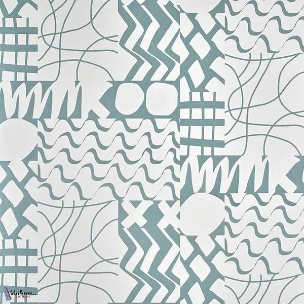 Grand Maree-Pierre Frey-wallpaper-behang-Tapete-wallpaper-Lagon-Meter (M1)-Selected Wallpapers