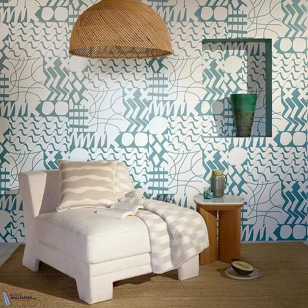 Grand Maree-Pierre Frey-wallpaper-behang-Tapete-wallpaper-Selected Wallpapers