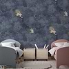 Grand Stars and Monkeys behang-Les Dominotiers-Selected Wallpapers-Interiors
