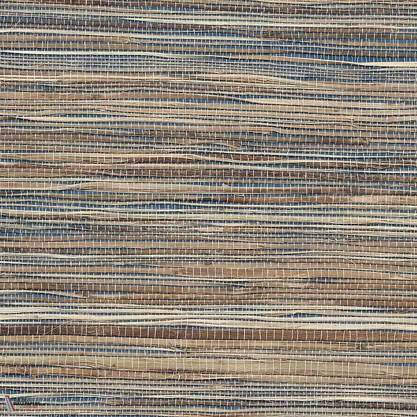 Grass Roots-Phillip Jeffries-wallpaper-behang-Tapete-wallpaper-Blue Birds-Rol-Selected Wallpapers