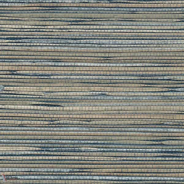 Grass Roots-Phillip Jeffries-wallpaper-behang-Tapete-wallpaper-Classic Navy-Rol-Selected Wallpapers