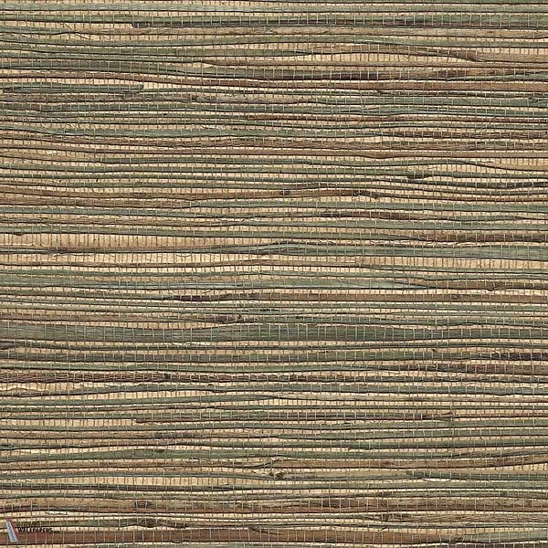 Grass Roots-Phillip Jeffries-wallpaper-behang-Tapete-wallpaper-Olive Dream-Rol-Selected Wallpapers
