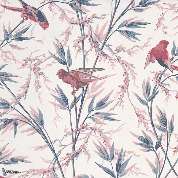 Great Ormond St.-Little Greene-wallpaper-behang-Tapete-wallpaper-Carminie-Rol-Selected Wallpapers