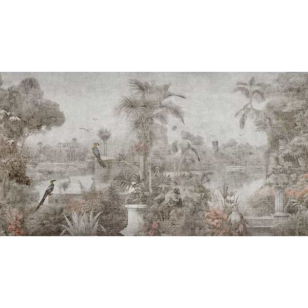 Greige-Inkiostro Bianco-behang-tapete-wallpaper-Selected-Wallpapers-Interiors