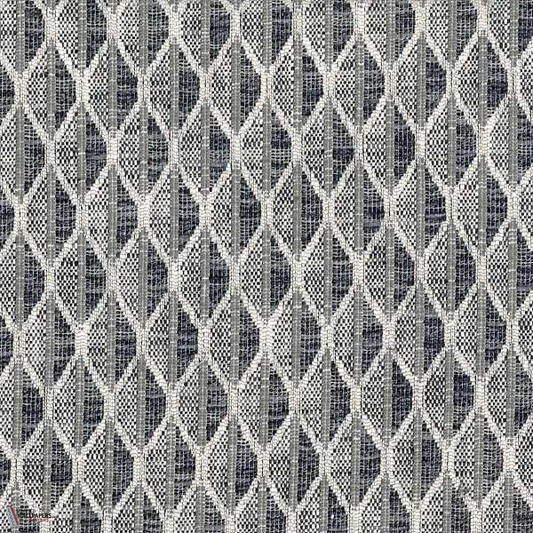 Grey Hills stof-Casamance-Carbone-Meter (M1)-Selected Wallpapers-Interiors