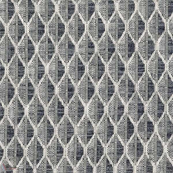 Grey Hills stof-Casamance-Carbone-Meter (M1)-Selected Wallpapers-Interiors