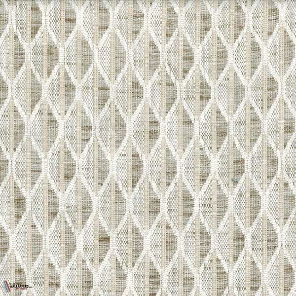 Grey Hills stof-Casamance-Grège-Meter (M1)-Selected Wallpapers-Interiors