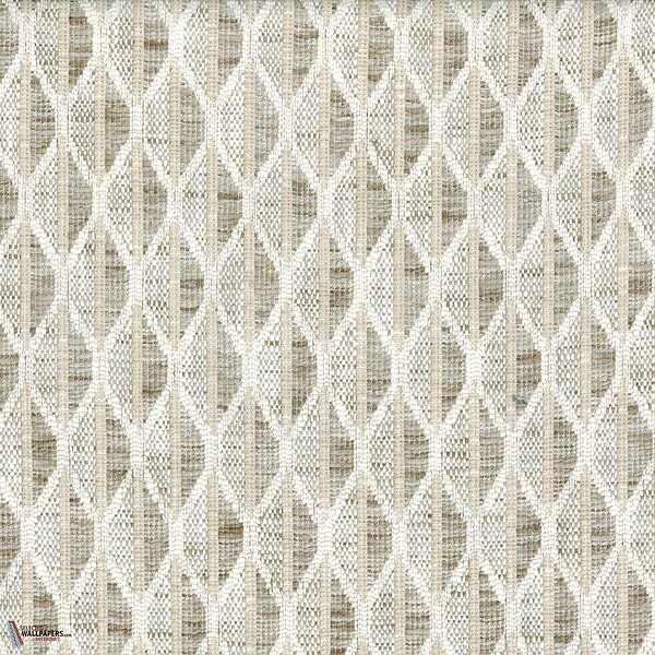 Grey Hills stof-Casamance-Grège-Meter (M1)-Selected Wallpapers-Interiors