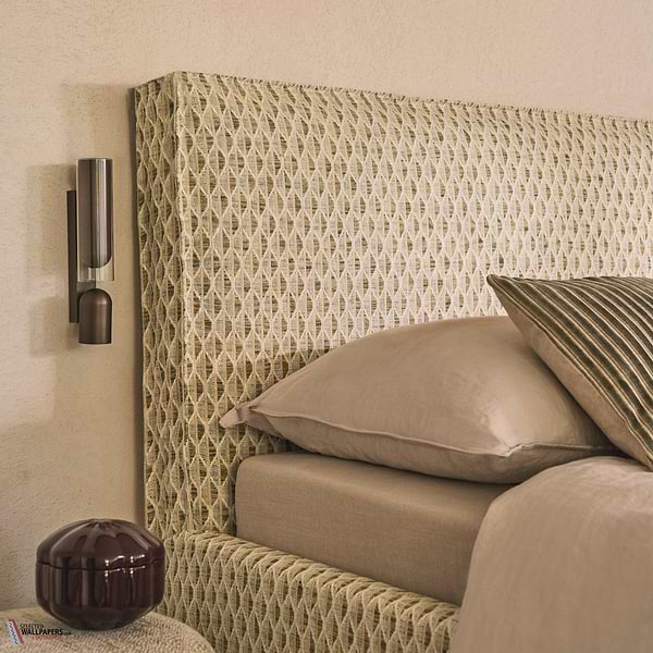 Grey Hills stof-Casamance-Selected Wallpapers-Interiors