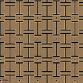 Grid behang-Coordonne-wallpaper-tapete-Mole-Non Woven-Selected-Wallpapers-Interiors