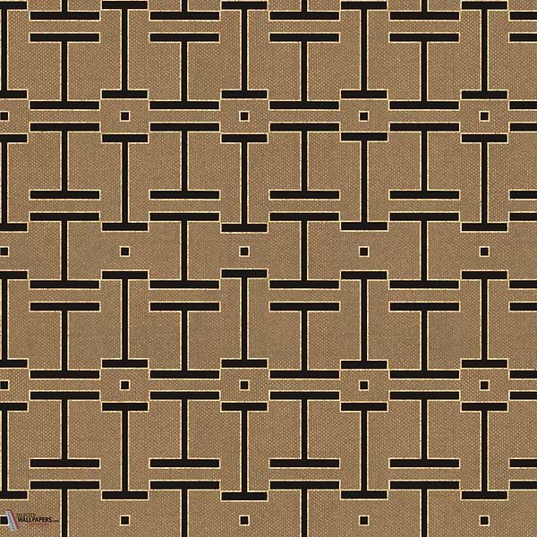 Grid behang-Coordonne-wallpaper-tapete-Mole-Non Woven-Selected-Wallpapers-Interiors