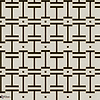 Grid behang-Coordonne-wallpaper-tapete-Cotton-Non Woven-Selected-Wallpapers-Interiors