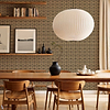 Grid behang-Coordonne-wallpaper-tapete-Selected-Wallpapers-Interiors