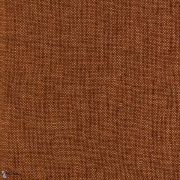 Guethary stof-Casamance-Fabric-Stoff-Terre de Sienne-Meter (M1)-Selected Interiors