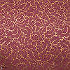 Guimard behang-Casamance-Grenat Dore-Meter (M1)-Selected Wallpapers-Interiors