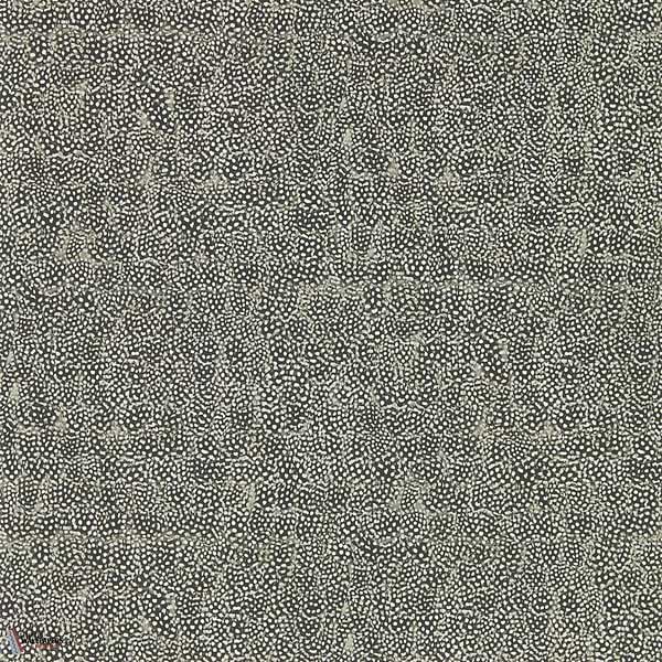 Guinea behang-Zoffany-Charcoal-Rol-Selected Wallpapers-Interiors