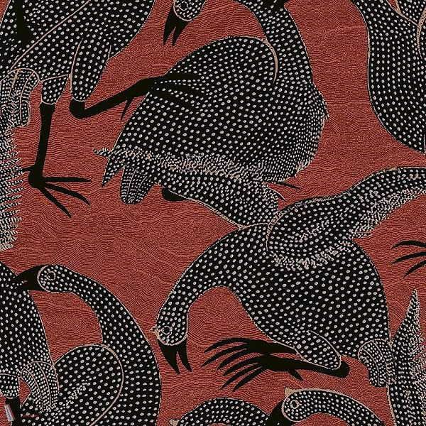 Guinea behang-Masureel-wallpaper-tapete-Himalaya-Rol-Selected-Wallpapers-Interiors