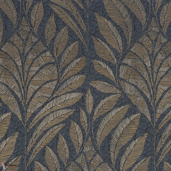 Gustav behang-Casamance-Marine-Rol-Selected Wallpapers-Interiors