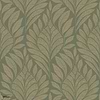 Gustav behang-Casamance-Vert de Gris/Dore-Rol-Selected Wallpapers-Interiors