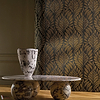 Gustav behang-Casamance-Selected Wallpapers-Interiors