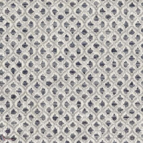 Halona stof-Casamance-Carbone-Meter (M1)-Selected Wallpapers-Interiors
