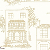 Hampstead behang-Little Greene-Cloister-Rol-Selected Wallpapers-Interiors