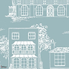 Hampstead behang-Little Greene-Penumbra-Rol-Selected Wallpapers-Interiors