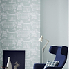 Hampstead behang-Little Greene-Selected Wallpapers-Interiors