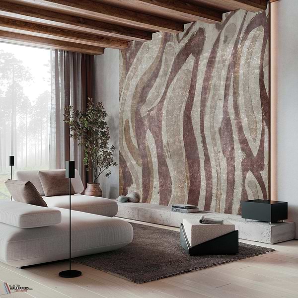 Handwork behang-Texam-Selected Wallpapers-Interiors